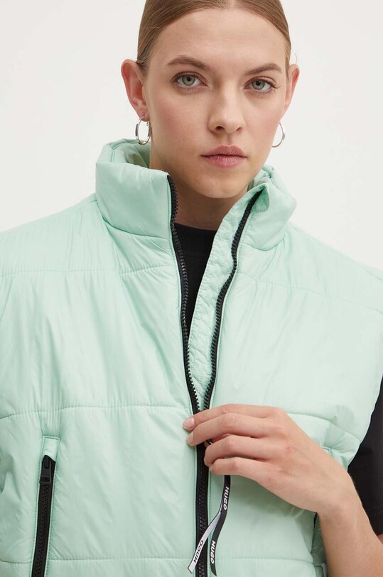 Безрукавка HUGO зелёный 50522514