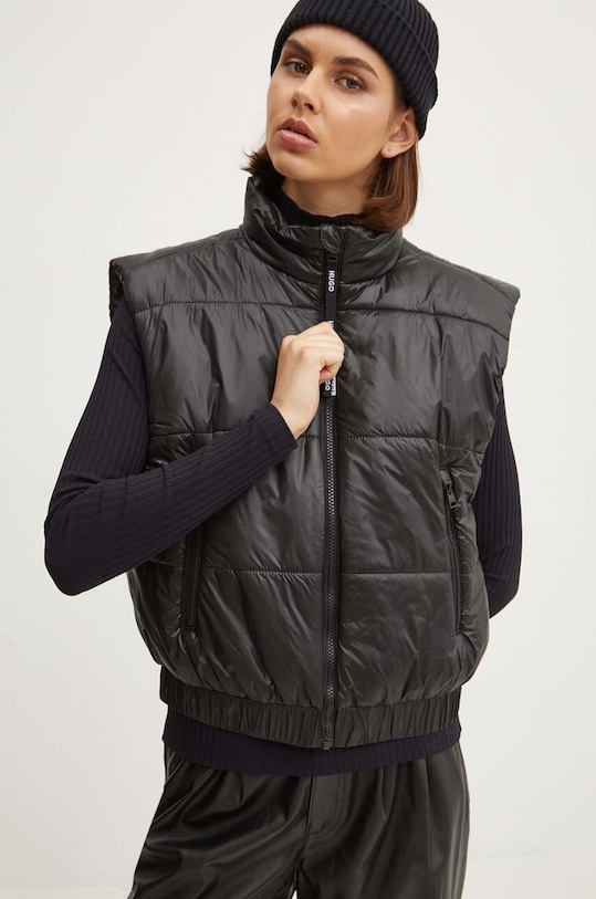Vesta HUGO s podšívkou černá 50522514