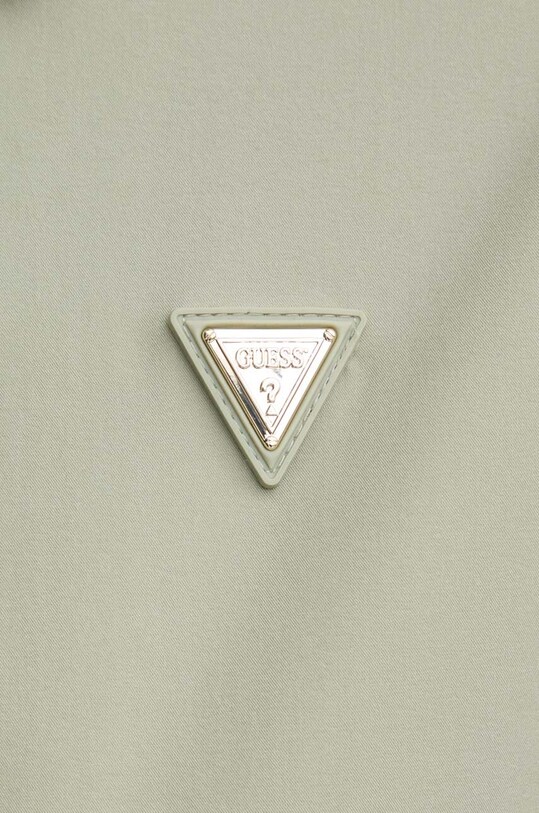 Guess geaca AURLIE V4YH02.WG982 verde