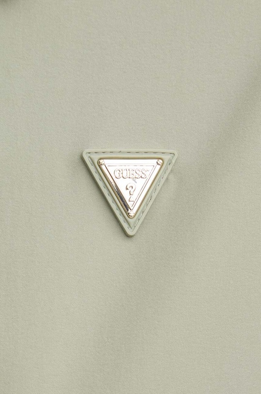 Guess kurtka AURLIE V4YH02.WG982 zielony