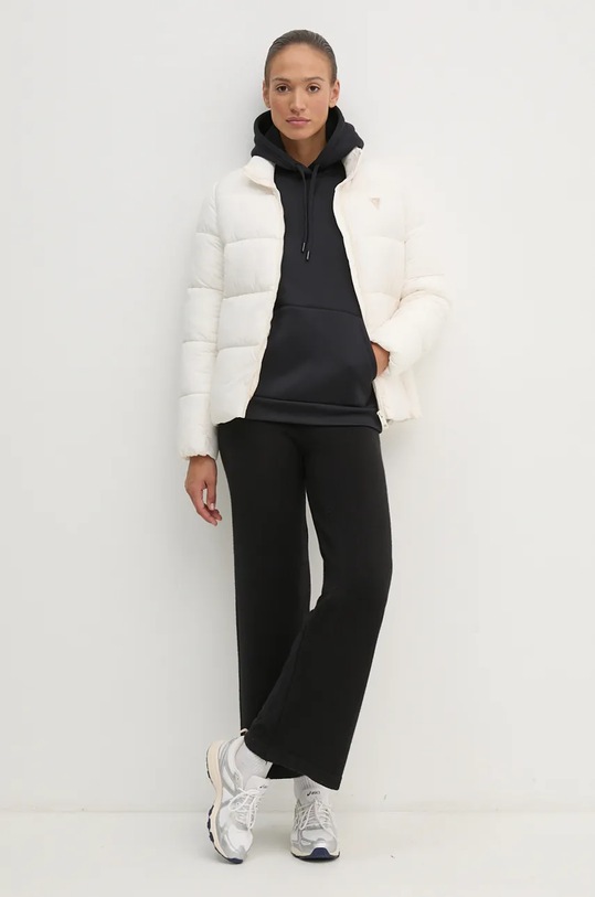 Bunda Guess NEW CLAUDIA V4YL03.WFUD0 béžová AW25