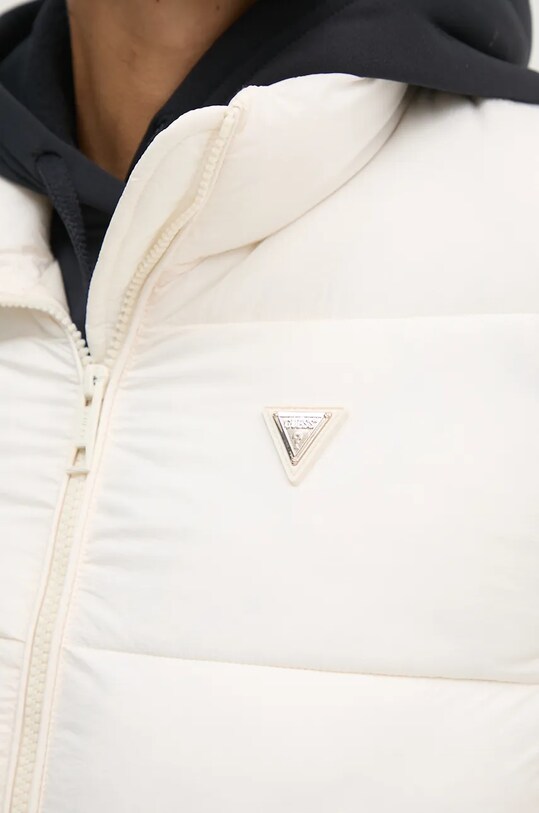 Bunda Guess NEW CLAUDIA V4YL03.WFUD0 béžová