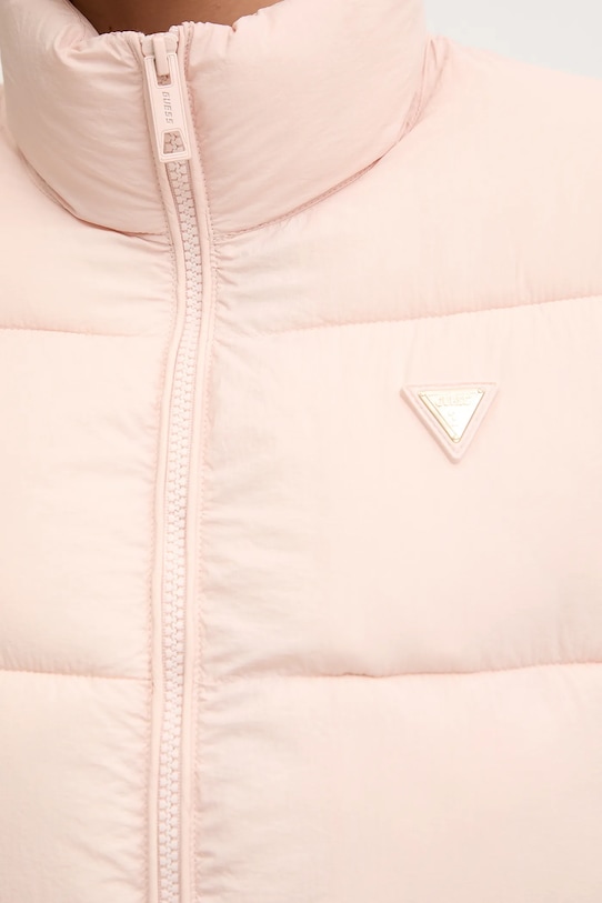 Guess kurtka NEW CLAUDIA V4YL03.WFUD0 beżowy