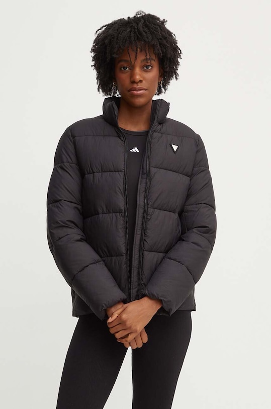 Bunda Guess NEW CLAUDIA s podšívkou černá V4YL03.WFUD0