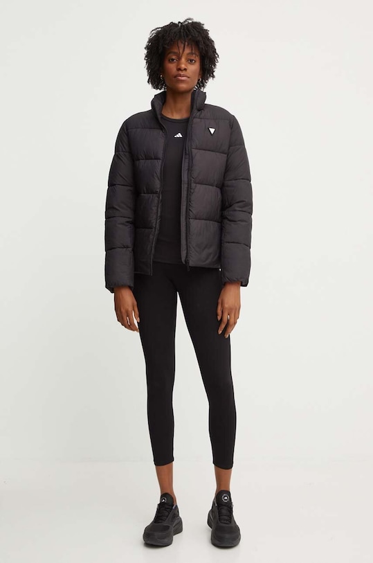 Bunda Guess NEW CLAUDIA V4YL03.WFUD0 černá AW25