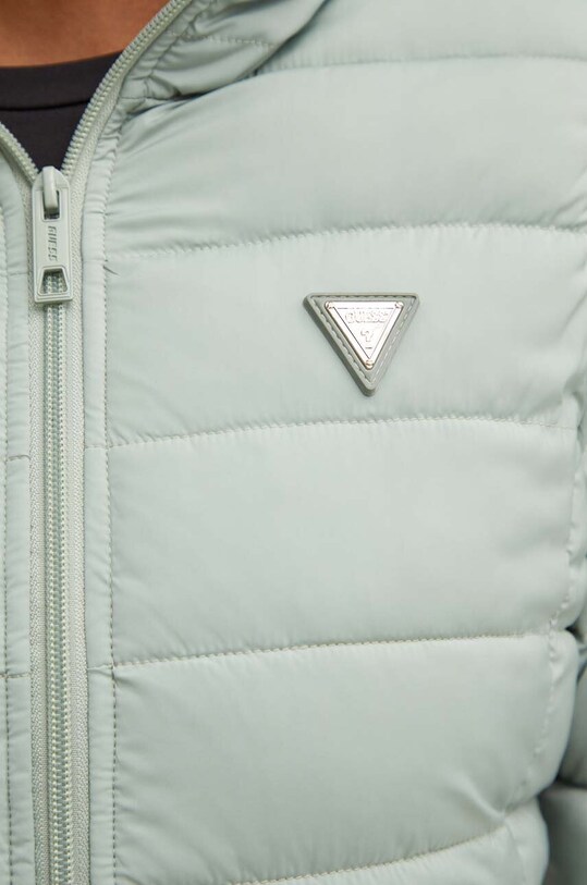 Guess geaca SOLID V4YL04.WF3X0 verde