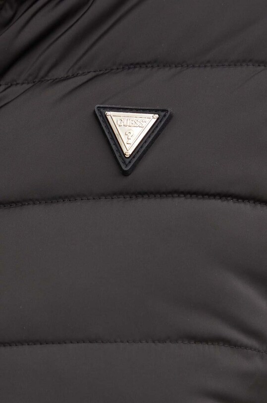 Куртка Guess SOLID V4YL04.WF3X0 чорний