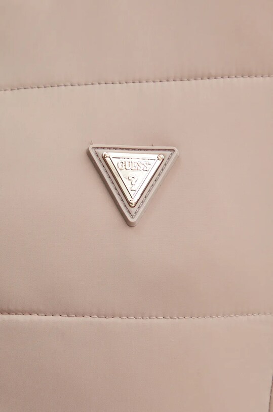 Guess kurtka NEW ALETA V4YL05.WF3X0 brązowy