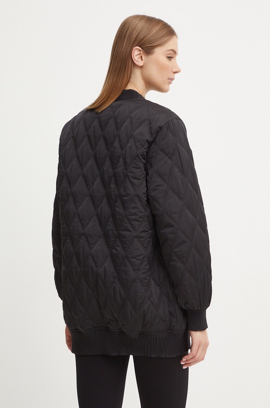 Odzież Guess kurtka bomber RGINE V4YL01.WGB70 czarny