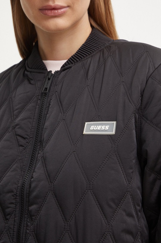 Guess kurtka bomber RGINE V4YL01.WGB70 czarny