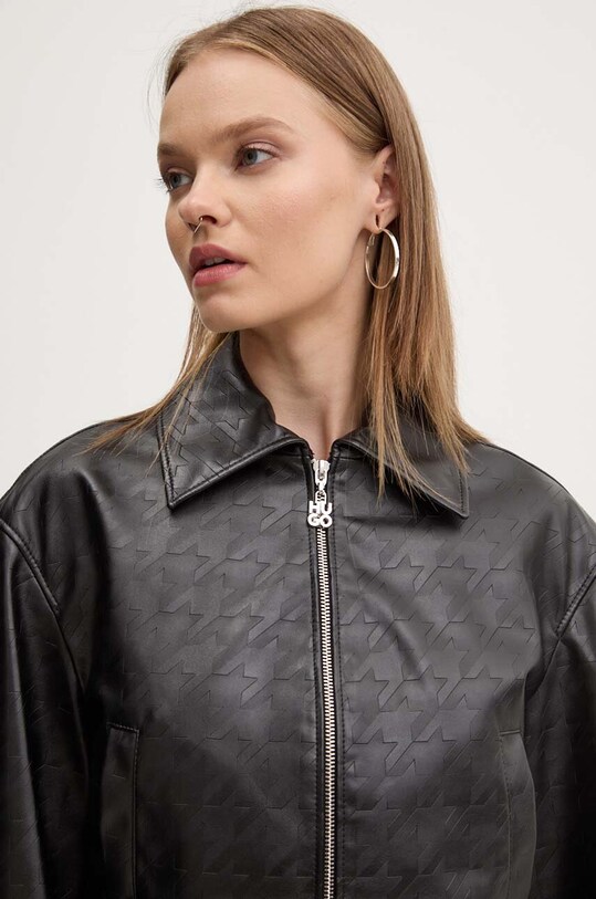 Jakna HUGO 50516838 crna