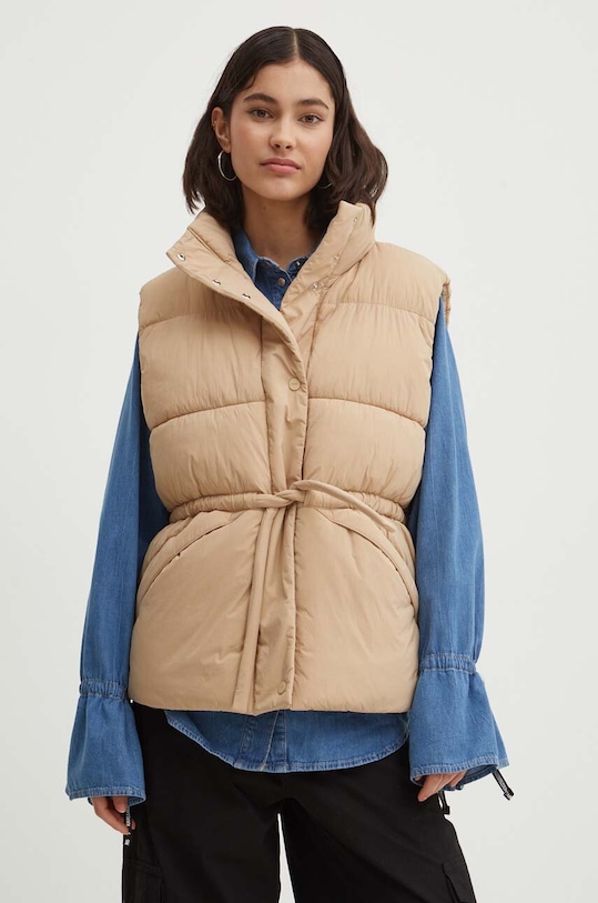 Vesta HUGO s podšívkou béžová 50516715