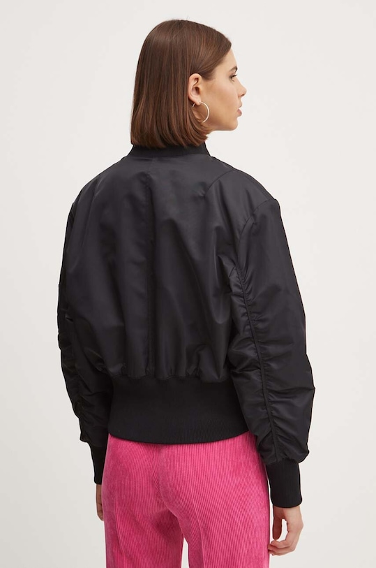 Îmbrăcăminte HUGO geaca bomber 50517107 negru