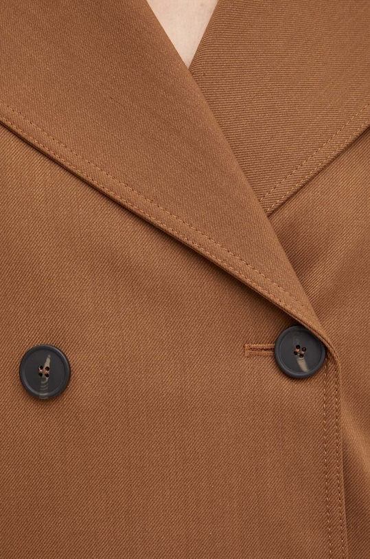 Bunda s prímesou vlny Weekend Max Mara 2425026011600