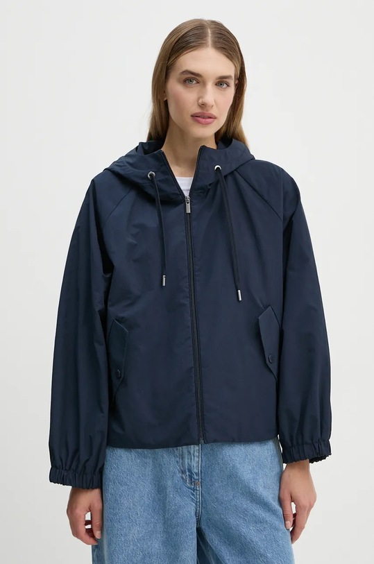 Weekend Max Mara geaca cu captuseala bleumarin 2425026031600