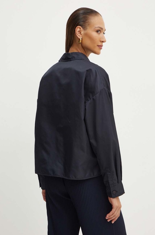 Одяг Куртка Weekend Max Mara 2425026041600 темно-синій
