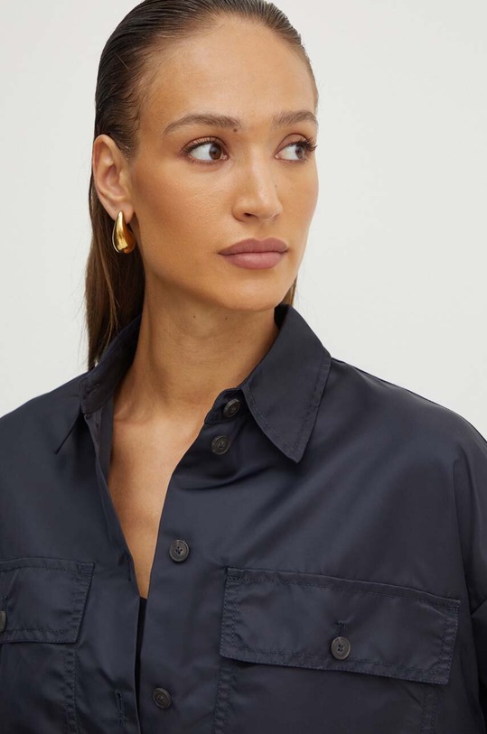 Куртка Weekend Max Mara 2425026041600 темно-синій