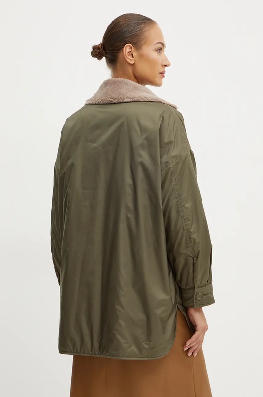 Dvostrana jakna Weekend Max Mara zelena 2425486011600