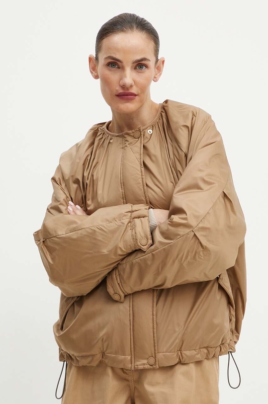 Dvostrana jakna Weekend Max Mara bež 2425486021600