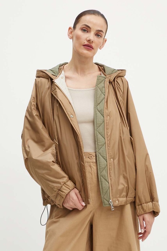 Dvostrana jakna Weekend Max Mara 2425486021600 bež