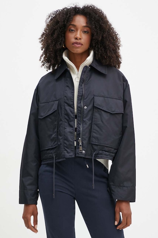 Weekend Max Mara geaca cu doua fete cu captuseala bleumarin 2425486031600