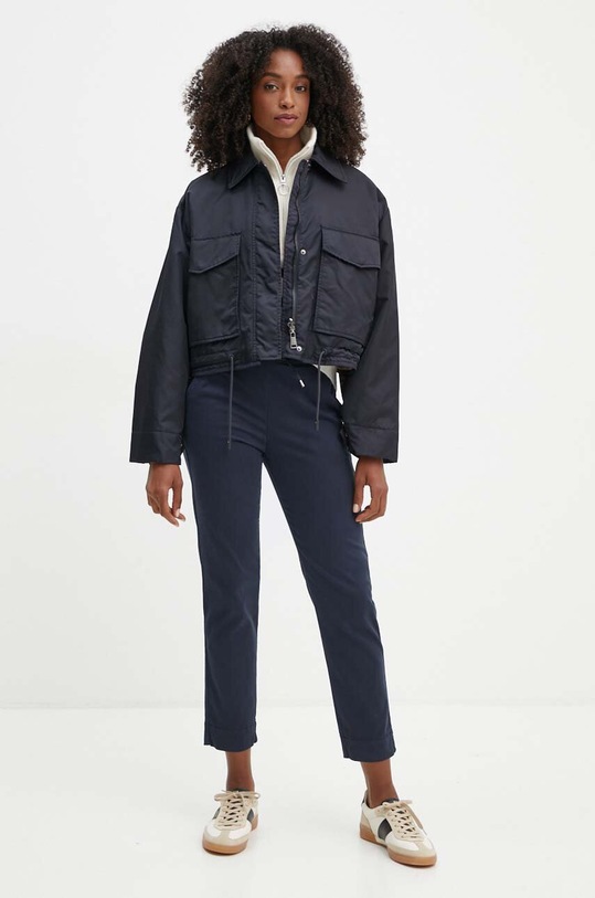 Îmbrăcăminte Weekend Max Mara geaca cu doua fete 2425486031600 bleumarin