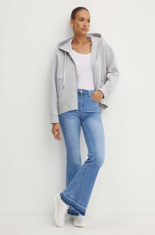 Кофта Weekend Max Mara 2425916021600 сірий AW24