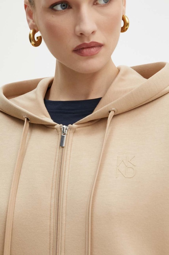 Weekend Max Mara felpa 2425916021600 beige