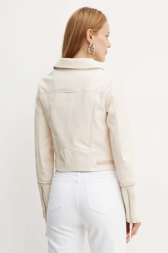 Odzież Guess kurtka ALICE W4YL21.WE480 beżowy