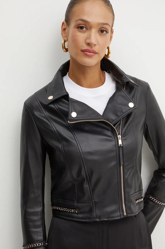 Яке Guess ALICE черен W4YL21.WE480