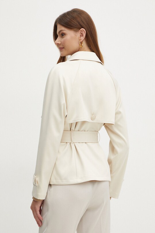Oblačila Jakna Guess ANDREA W4YL17.WFJ02 bež