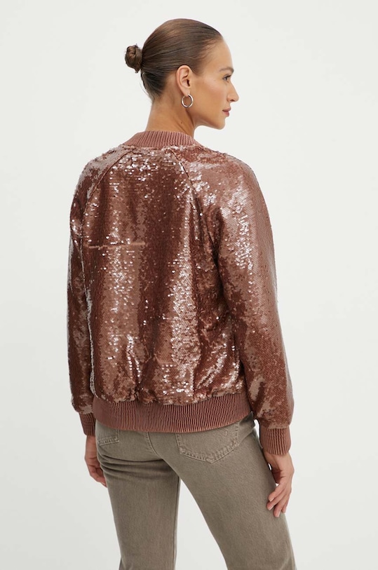 Oblečenie Bunda Guess ANTONIA W4YL12.WGAH0 hnedá