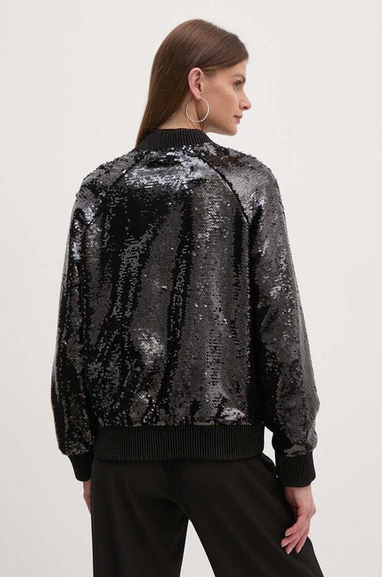 Oblečení Bomber bunda Guess ANTONIA W4YL12.WGAH0 černá