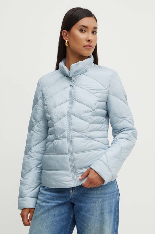 Куртка Guess JULIANE голубой W4YL39.WGAE2