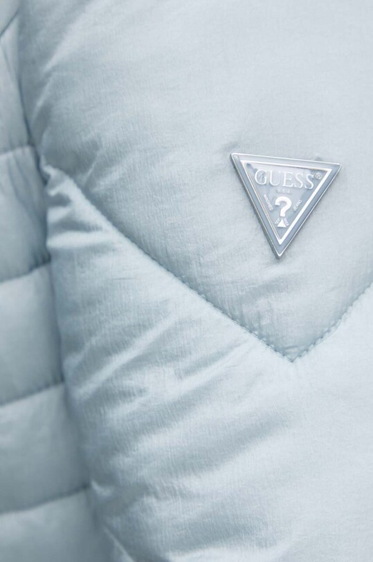 Guess geaca JULIANE W4YL39.WGAE2 albastru