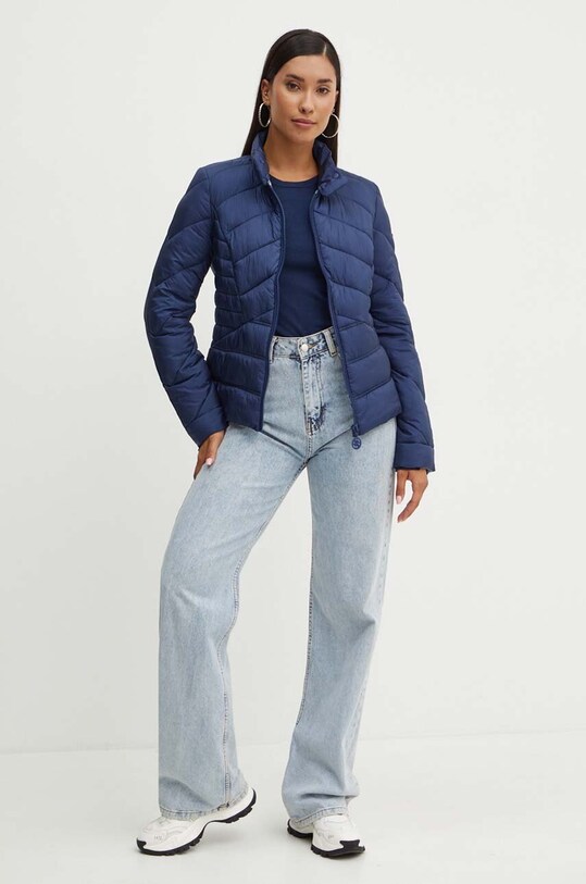 Jakna Guess JULIANE W4YL39.WGAE2 mornarsko plava AW24