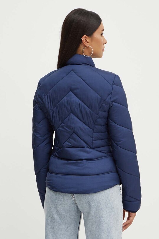Oblečení Bunda Guess JULIANE W4YL39.WGAE2 námořnická modř