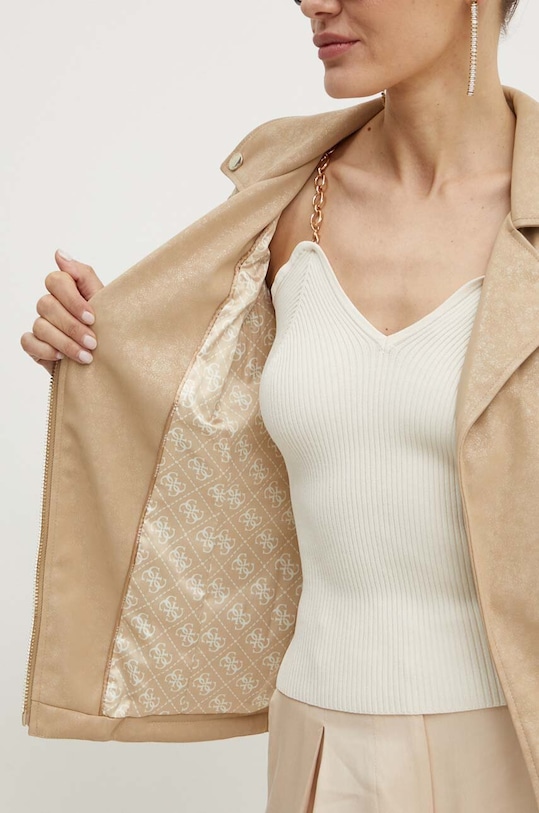 Guess kurtka AGNES W4YL10.WGAF0