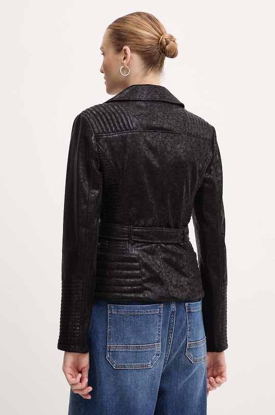 Oblečení Bunda Guess AGNES W4YL10.WGAF0 černá