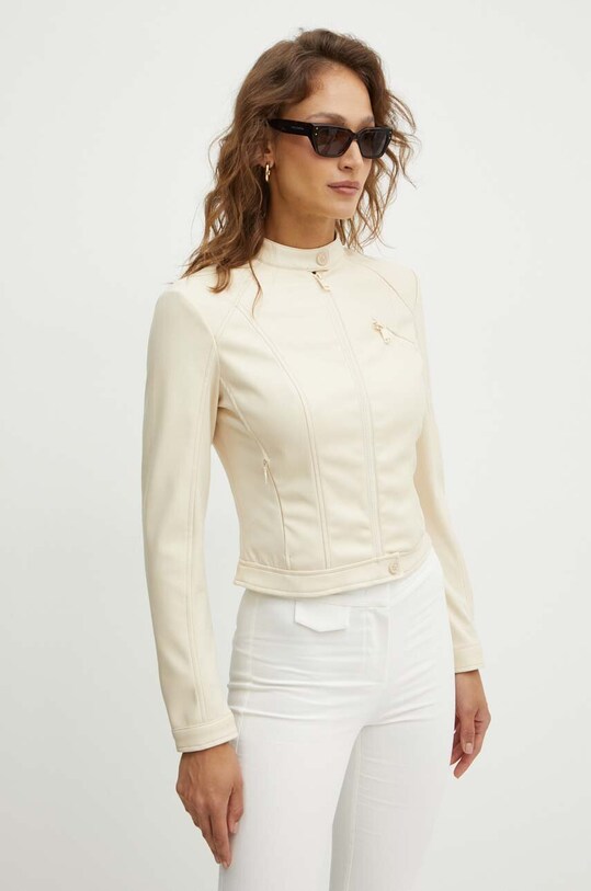 Куртка Guess FIAMMETTA бежевый W4YL04.WE480