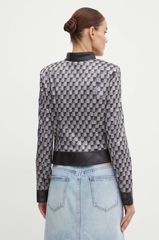 Odzież Guess kurtka GRETA W4YL14.WFJ02 czarny