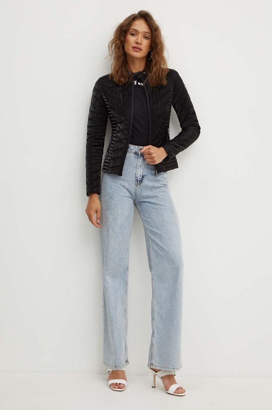 Guess kurtka VONA W4YL06.KCBV0 czarny AW24