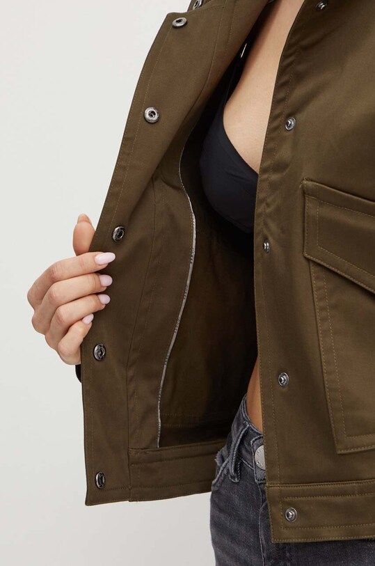 Куртка Guess MANUELA W4YL19.WGAN0