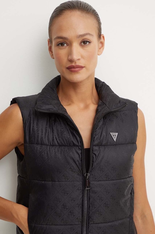 Vesta Guess s podšívkou černá W4YL15.WGAL2
