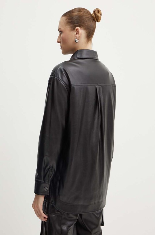 Одежда Куртка Guess MAREVA W4YL22.WF8Q0 чёрный