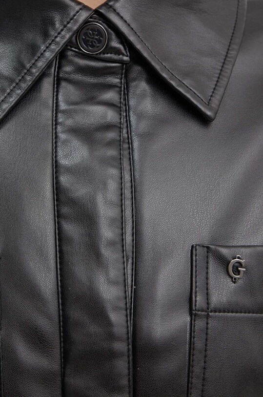 Куртка Guess MAREVA W4YL22.WF8Q0 чорний