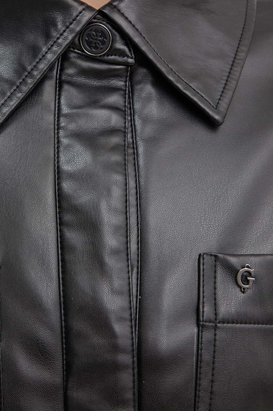 Куртка Guess MAREVA W4YL22.WF8Q0 чёрный