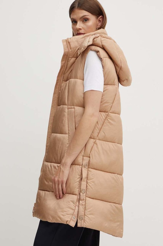 Безрукавка Guess ELEONORA бежевый W4YL09.WGAE2
