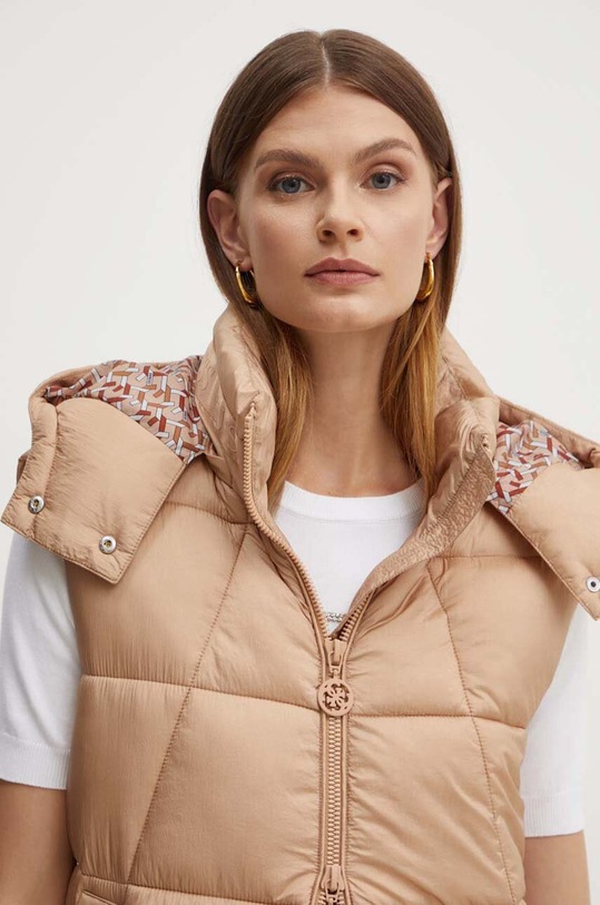 Безрукавка Guess ELEONORA W4YL09.WGAE2 бежевый