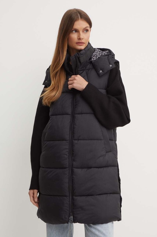 Безрукавка Guess ELEONORA з утепленням чорний W4YL09.WGAE2
